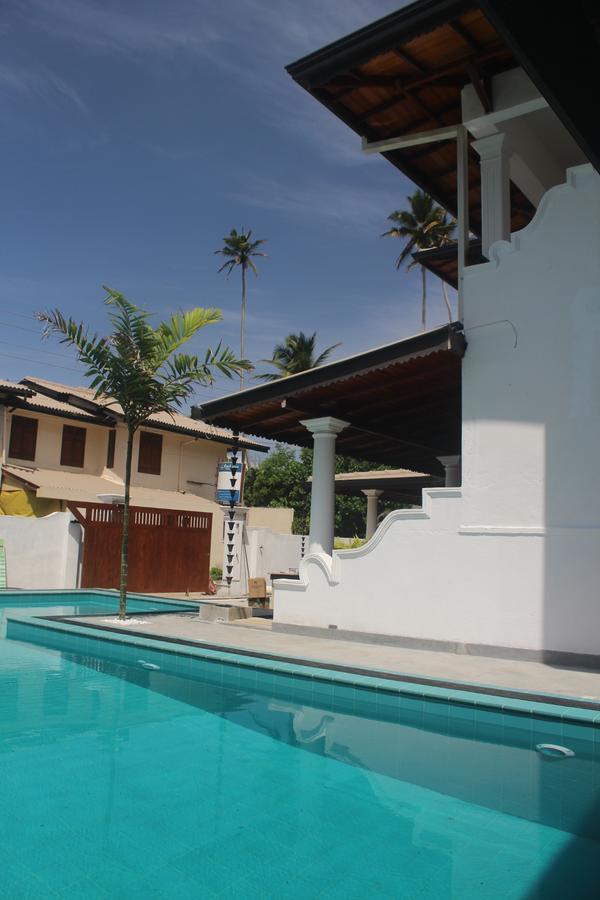 Malee Villa Matara Exterior photo