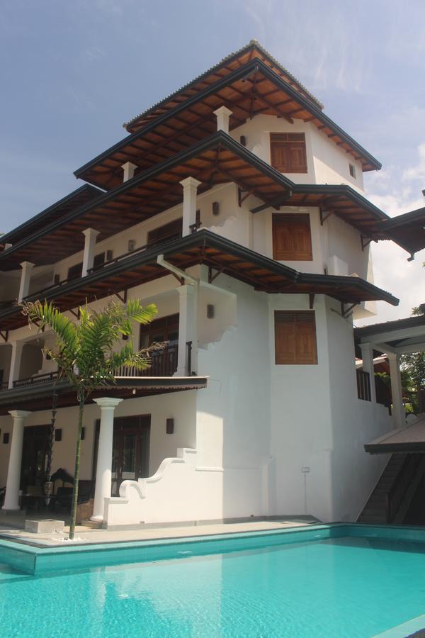 Malee Villa Matara Exterior photo