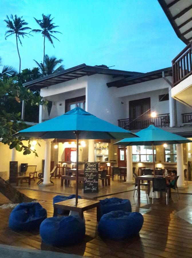 Malee Villa Matara Exterior photo